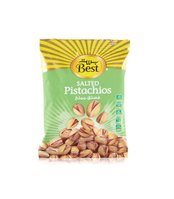 Best Pistachio Nuts Salted 30 Gm 