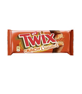 Twix Chocolate Crunchy Caramel 46 Gm 